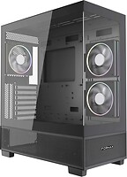 Фото Gembird Fornax X550 w/o PSU Black (CCC-FC-X550)