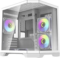 Фото Darkflash FT350 ARGB w/o PSU White