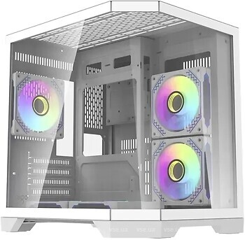 Фото Darkflash FT350 ARGB w/o PSU White