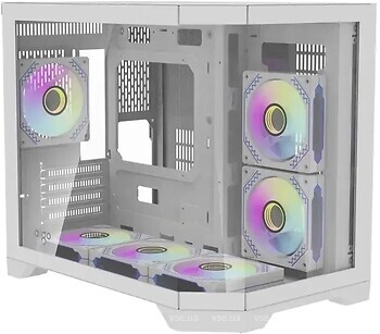 Фото Darkflash FT418 ARGB w/o PSU White