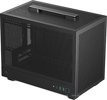 Фото DeepCool CH160 Mesh w/o PSU Black (R-CH160-BKNMI0-G-1)