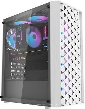 Фото Darkflash DK351 RGB w/o PSU White