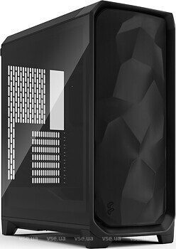 Фото Fractal Design Meshify 3 w/o PSU Black TG Light Tint (FD-C-MES3A-02)