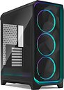 Фото Fractal Design Meshify 3 Ambience Pro RGB w/o PSU Black TG Light Tint (FD-C-MES3A-03)