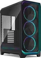 Фото Fractal Design Meshify 3 Ambience Pro RGB w/o PSU Black TG Light Tint (FD-C-MES3A-03)