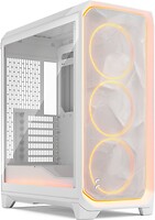 Фото Fractal Design Meshify 3 Ambience Pro RGB w/o PSU White TG Light Tint (FD-C-MES3A-05)