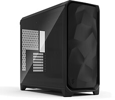 Фото Fractal Design Meshify 3 XL w/o PSU Black TG Light Tint (FD-C-MES3X-02)