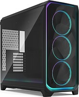 Фото Fractal Design Meshify 3 XL Ambience Pro RGB w/o PSU Black TG Light Tint (FD-C-MES3X-03)