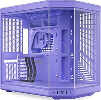 Фото Hyte Y70 w/o PSU Taro Milk (CS-HYTE-Y70-TM)