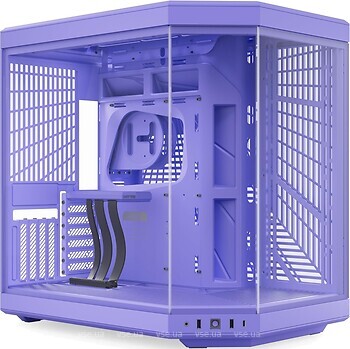 Фото Hyte Y70 w/o PSU Taro Milk (CS-HYTE-Y70-TM)