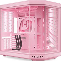 Фото Hyte Y70 w/o PSU Strawberry Milk (CS-HYTE-Y70-SM)