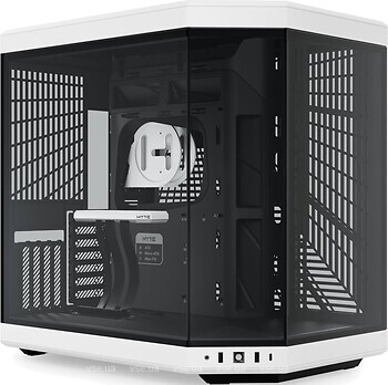 Фото Hyte Y70 w/o PSU Panda (CS-HYTE-Y70-BW)