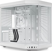 Фото Hyte Y70 w/o PSU Snow White (CS-HYTE-Y70-WW)