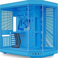 Фото Hyte Y70 w/o PSU Blueberry Milk (CS-HYTE-Y70-BM)