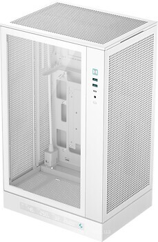 Фото DeepCool CH270 Digital w/o PSU White (R-CH270-WHNDM0-G-1)