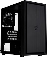 Фото 1stPlayer B5-M-BK-3F w/o PSU Black