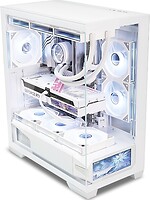 Фото ALmordor QX25A LCD w/o PSU White (ALQX25AWH_LCD)
