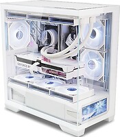 Фото ALmordor QX25M LCD w/o PSU White (ALQX25MWH_LCD)