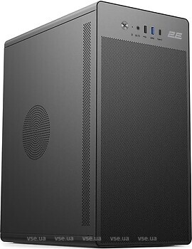 Фото 2E Credo V285B 400W Black (2E-V285B-400)