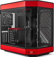 Фото Hyte Y60 w/o PSU Black-Red (CS-HYTE-Y60-BR)