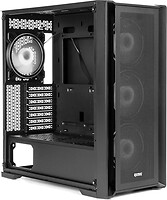 Фото Qube Argon w/o PSU Black (ARGON_F1NU3)