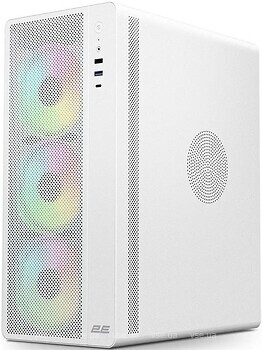 Фото 2E Gaming Credo Plus V510W w/o PSU Black (2E-V510W)