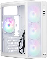 Фото 2E Gaming Credo Plus V510W w/o PSU White (2E-V510W)