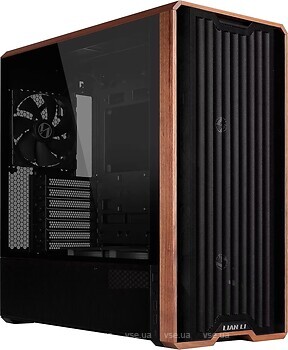 Фото Lian Li Lancool 217 w/o PSU Black (G99.LAN217X.00)