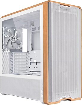Фото Lian Li Lancool 217 w/o PSU White (G99.LAN217W.00)