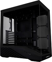 Фото Lian Li Vector V100 w/o PSU Black (G99.V100X.00)