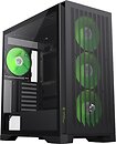 Фото GameMax Leader 2 BK w/o PSU Black