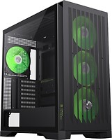 Фото GameMax Leader 2 BK w/o PSU Black