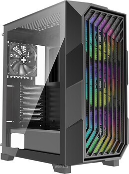 Фото Xilence Xilent Breeze II XG181 X812 ARGB w/o PSU Black (XG181_X812.ARGB)