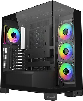 Фото FSP Group M540 w/o PSU Black (M540-BA)