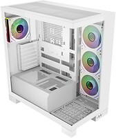 Фото FSP Group M540 w/o PSU White (M540-WA)