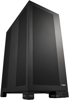 Фото FSP Group U500 w/o PSU Black (U500-B)