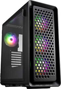 Фото FSP Group CUT593A w/o PSU Black