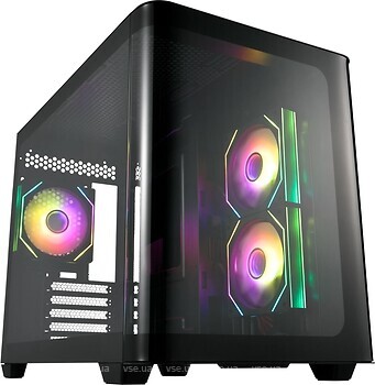 Фото FSP Group S380 w/o PSU Black (S380-BA)
