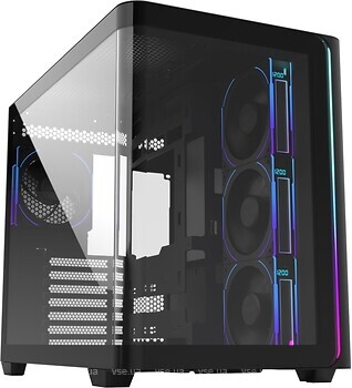 Фото FSP Group M580PLUS w/o PSU Black (M580-BP)