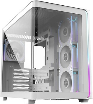 Фото FSP Group M580PLUS w/o PSU White (M580-WP)