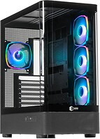 Фото Qube Masterforce w/o PSU Black (MASTERFORCE_GBNU3)