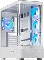 Фото Qube Masterforce w/o PSU White (MASTERFORCE_GWNU3)