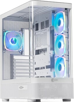 Фото Qube Masterforce w/o PSU White (MASTERFORCE_GWNU3)