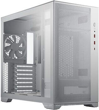 Фото FSP Group CMT580W w/o PSU White
