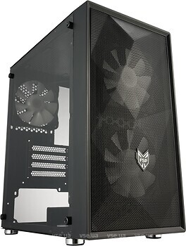 Фото FSP Group CST130 Basic w/o PSU Black