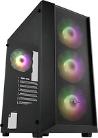 Фото FSP Group CMT218 w/o PSU Black