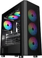 Фото Sama 3311 w/o PSU Black