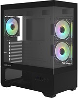 Фото Zalman Chronix w/o PSU Black