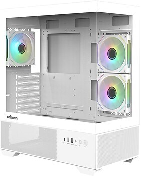 Фото Zalman Chronix w/o PSU White
