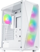 Фото 2E Gaming Aruba G3313W w/o PSU White (2E-G3313W)